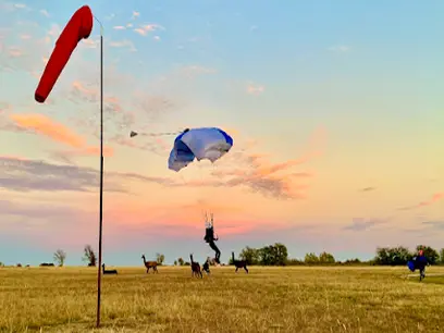 Texas Skydiving