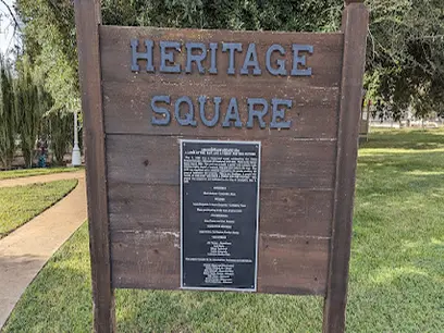 Heritage Square