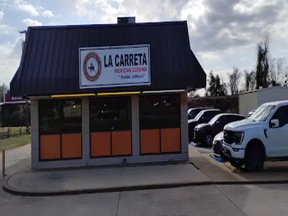 La carreta mexican cuisine